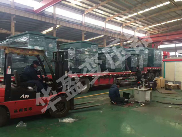 秦皇岛厢式变压器发货