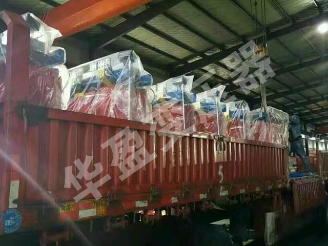 秦皇岛干式变压器发货现场