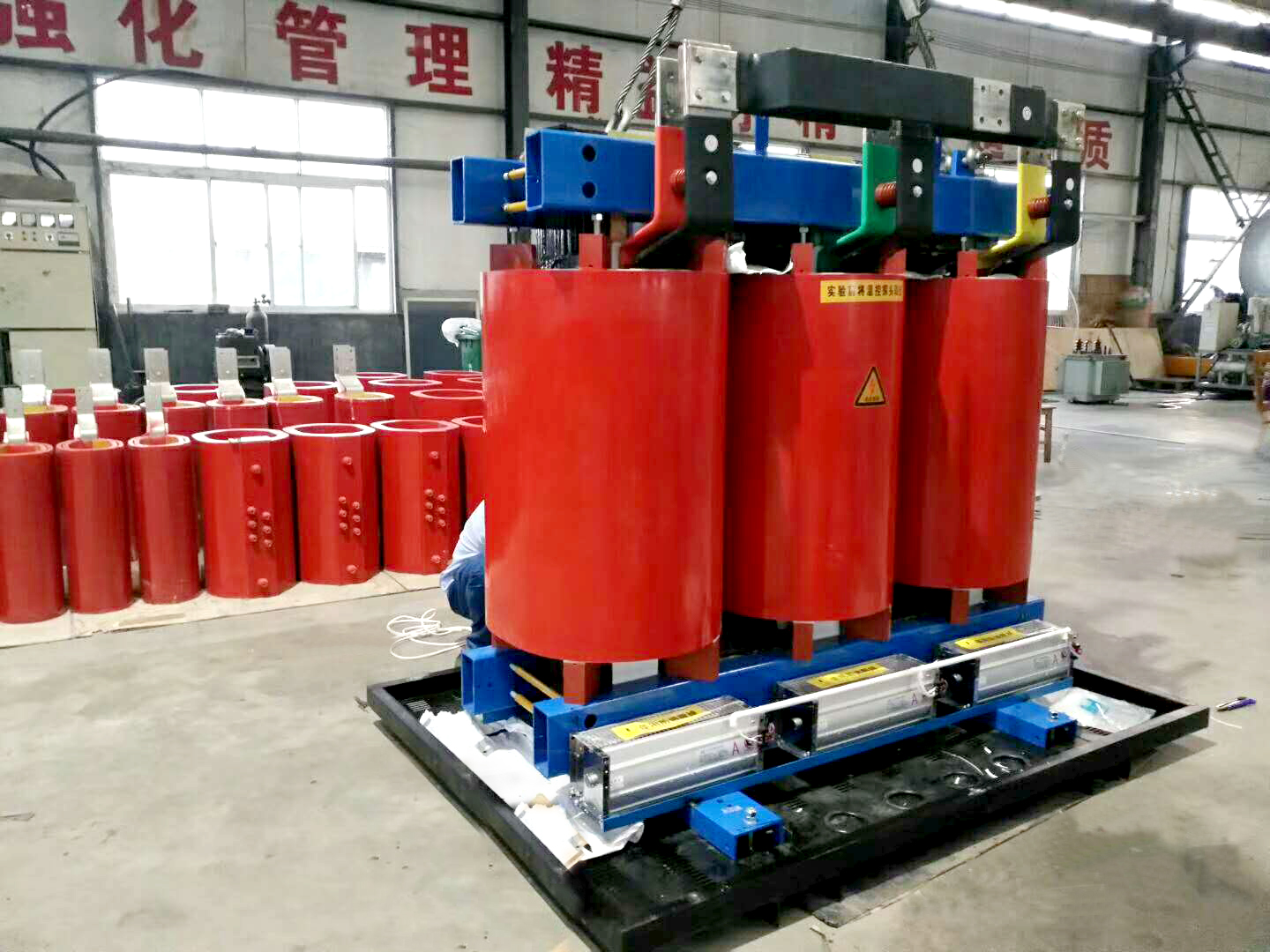 秦皇岛SCB10干式变压器