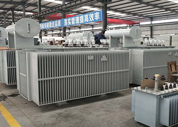 秦皇岛SH15非晶合金油浸式变压器（10KV）