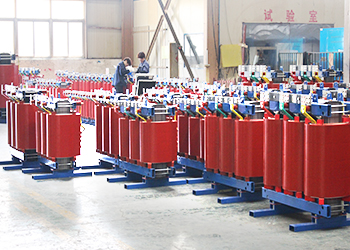 秦皇岛200KVA干式变压器