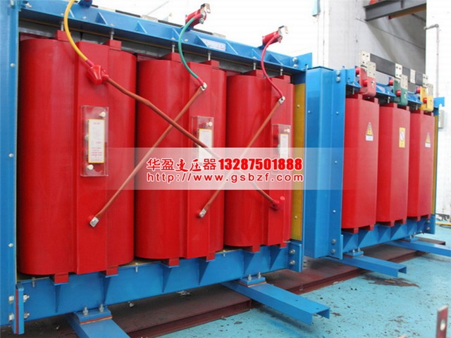 秦皇岛SCB10-1000KVA干式变压器