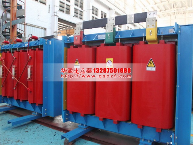 秦皇岛630KVA干式变压器