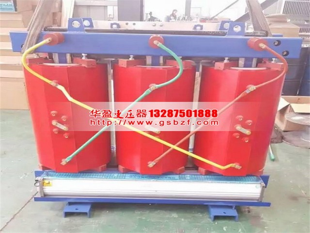 秦皇岛800KVA干式变压器