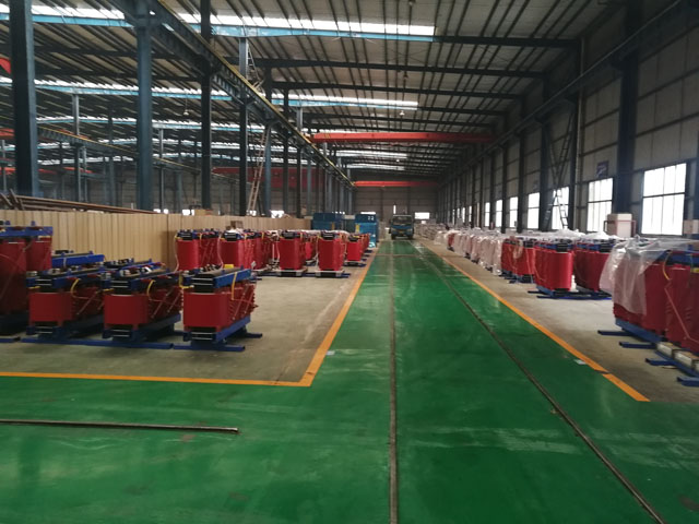 秦皇岛SCB11-4000KVA/10KV/0.4KV干式变压器现货批发零售
