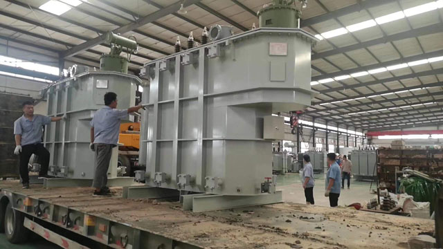 秦皇岛SH15-500KVA/10KV/0.4KV非晶合金变压器