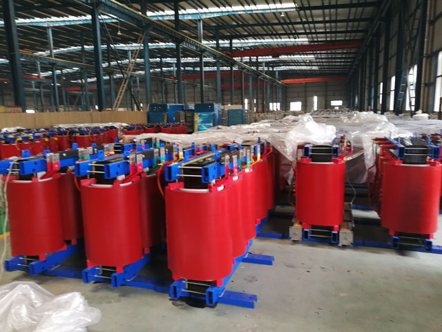 秦皇岛SCBH15-315KVA/10KV/0.4KV非晶合金干式变压器