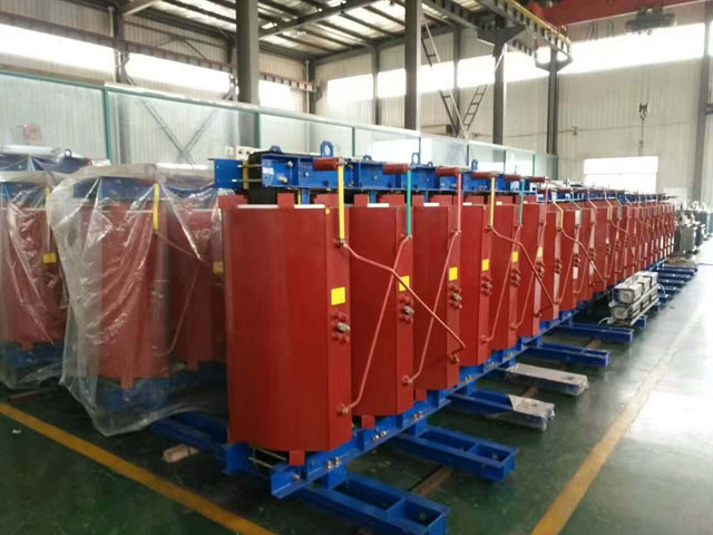 秦皇岛非晶合金干式变压器