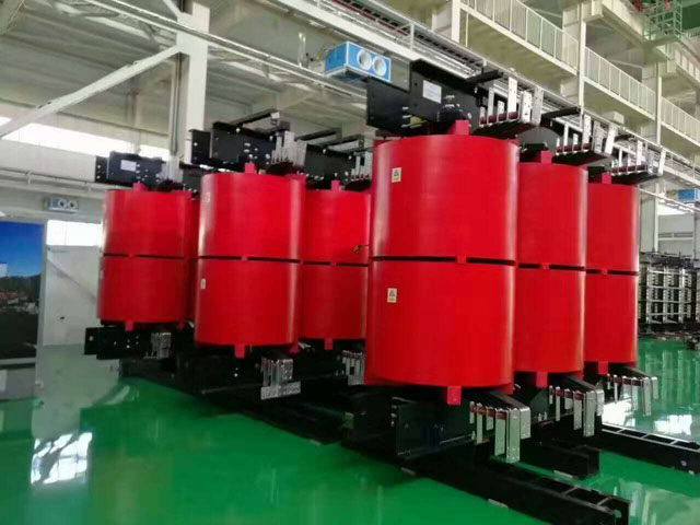 秦皇岛SCBH15-1000KVA/10KV/0.4KV非晶合金干式变压器