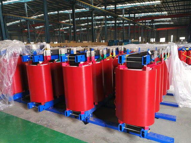秦皇岛SCBH15-800KVA/10KV/0.4KV非晶合金干式变压器