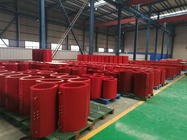 秦皇岛SCB14-4000KVA干式变压器