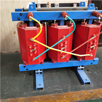 秦皇岛2500KVA/10KV干式变压器